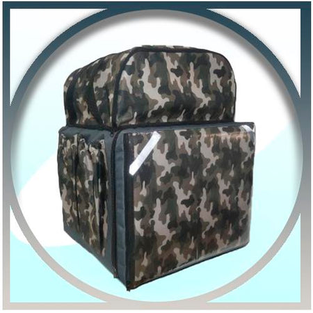bag camuflada