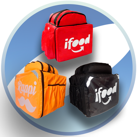 Bag aplicativos