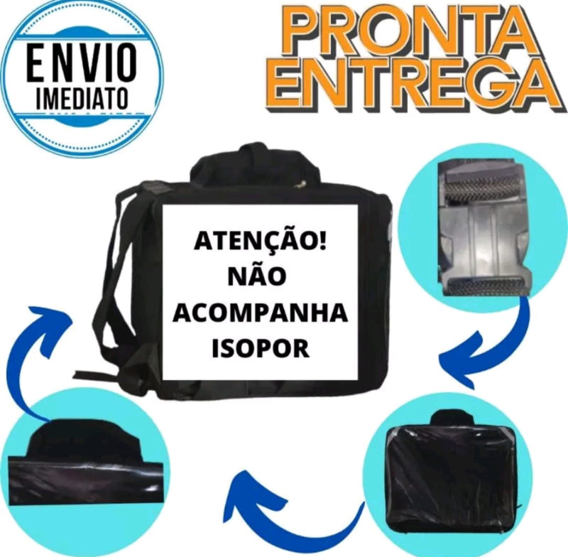 capa bolso P sem isopor