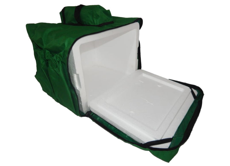 bag bolso pequeno em cima(Verde)