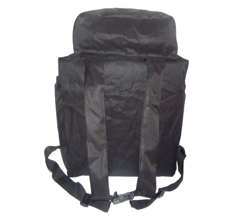BAG PRO BOLSO GRANDE EM CIMA (PRETA)