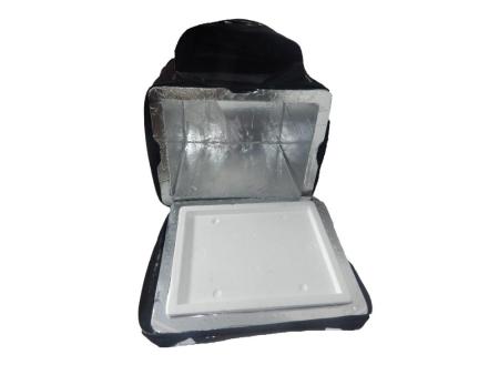 Bag Aplicativo Ifood Preta