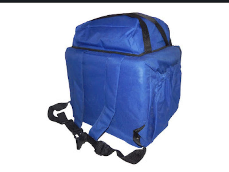 BAG PRO BOLSO GRANDE EM CIMA (Azul)