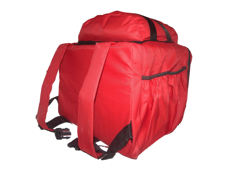 Bag Aplicativo Ifood Vermelha