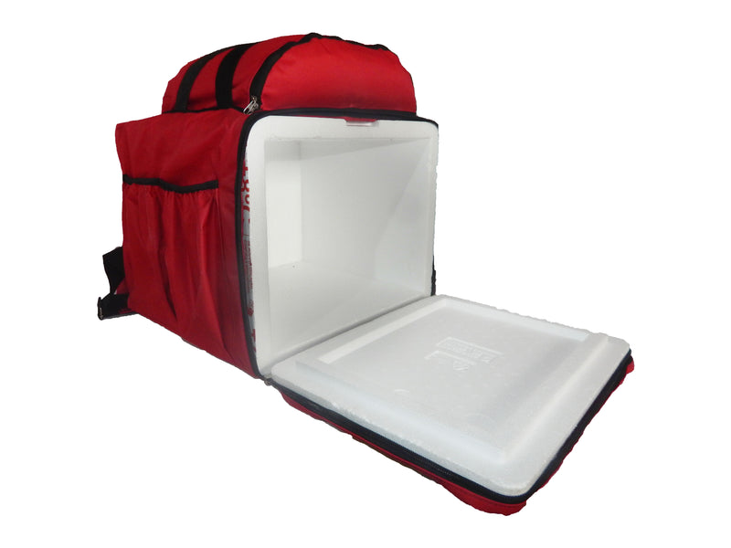 Bag Aplicativo Ifood Vermelha