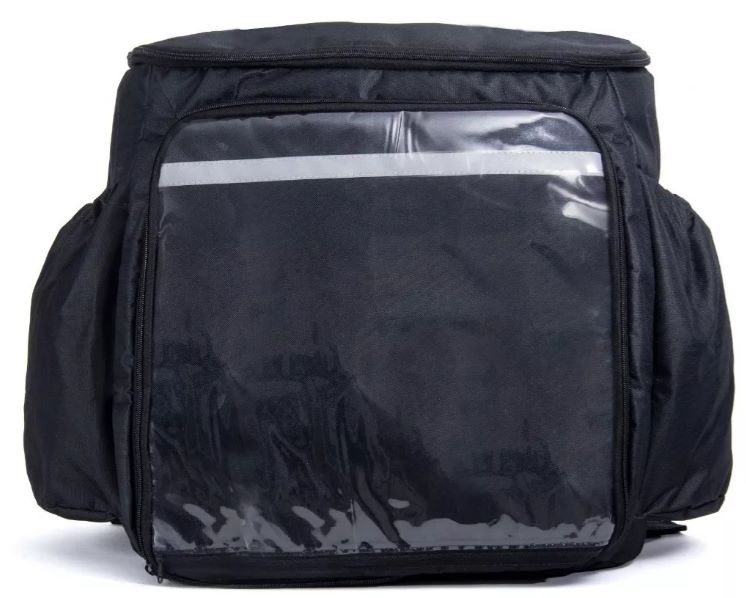 Mochila Termica impermeavel não necessita isopor