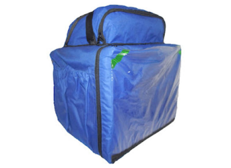 BAG PRO BOLSO GRANDE EM CIMA (Azul)