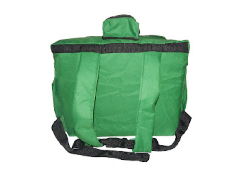 bag bolso pequeno em cima(Verde)