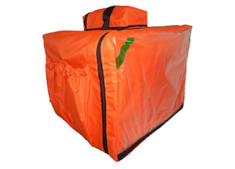 bag bolso pequeno em cima(Laranja)
