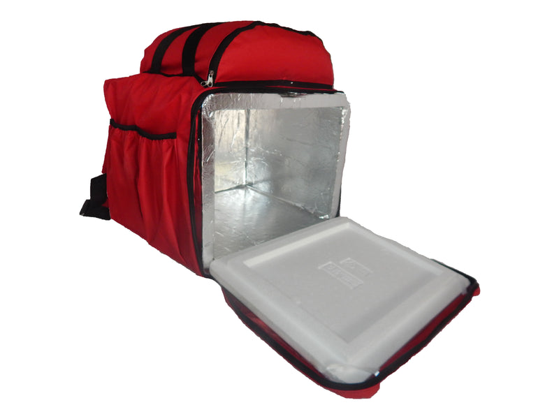Bag Aplicativo Ifood Vermelha