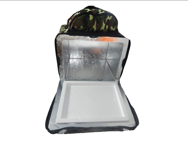 Bag Camuflada