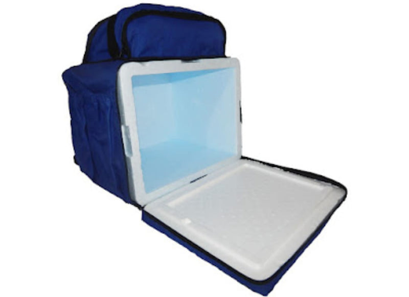 BAG PRO BOLSO GRANDE EM CIMA (Azul)