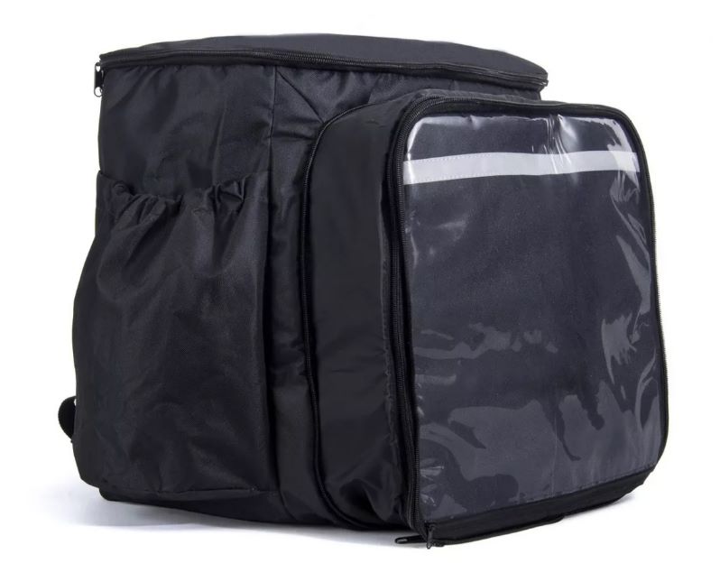 Mochila Termica impermeavel não necessita isopor