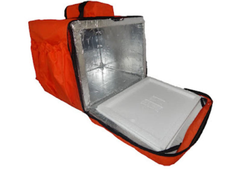 bag bolso pequeno em cima(Laranja)