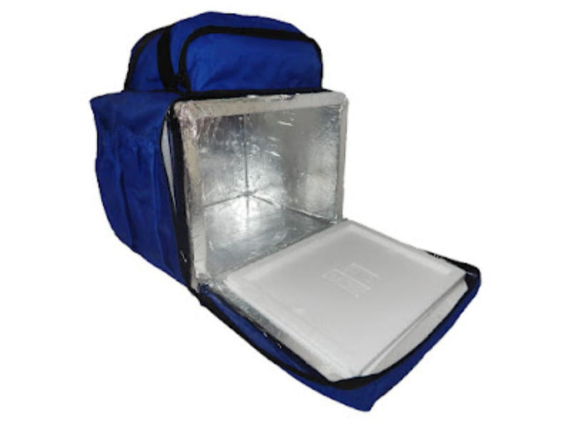BAG PRO BOLSO GRANDE EM CIMA (Azul)