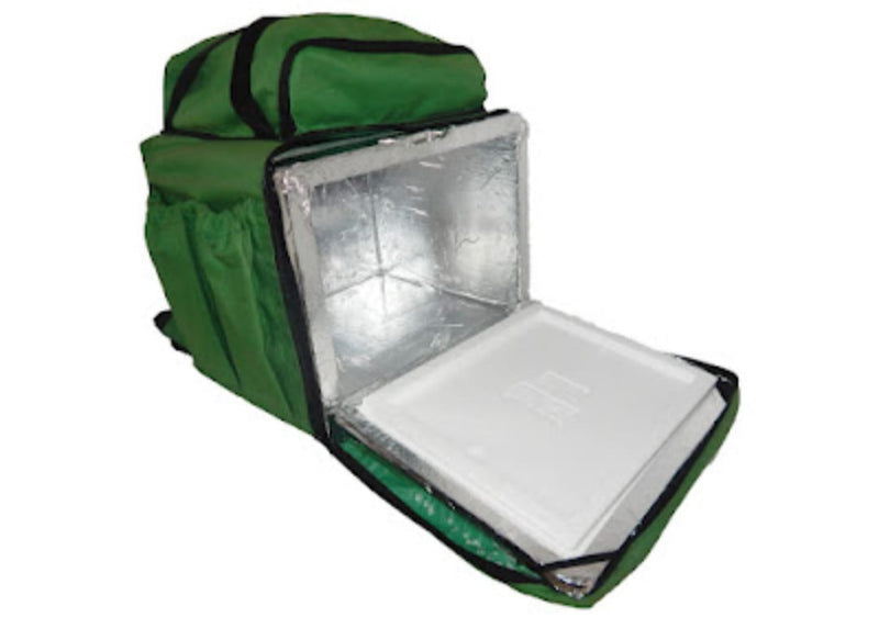 BAG PRO BOLSO GRANDE EM CIMA (Verde)