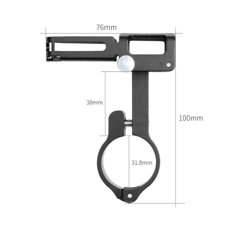 Suporte aluminio gubp10