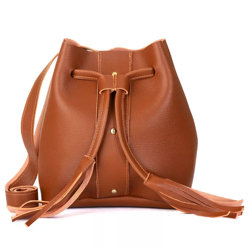 KIT Bolsa Feminina 4 peças ombro E  Transversal Pequena de Lado tiracolo