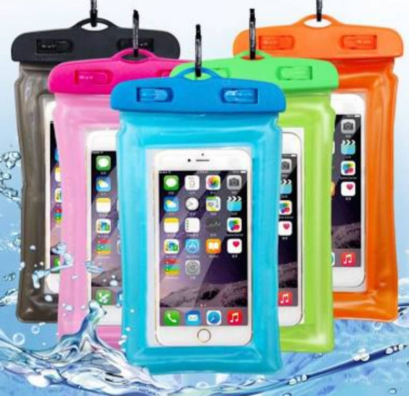 Capinha À Prova D'agua Case Impermeável