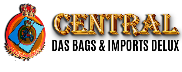 central das bags & imports delux
