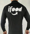 Camisa uv app preta