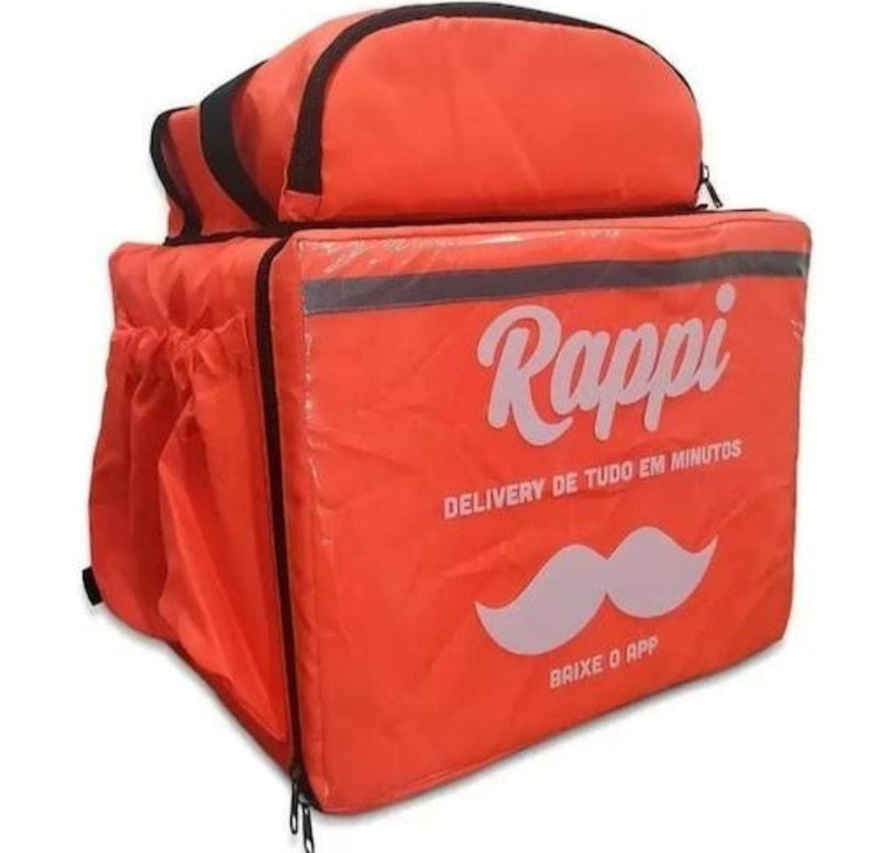 Bag Aplicativo Rappi