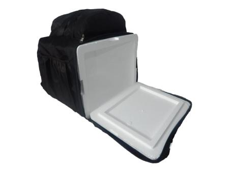 Bag Aplicativo Ifood Preta