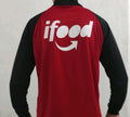Camisa uv app Vermelha