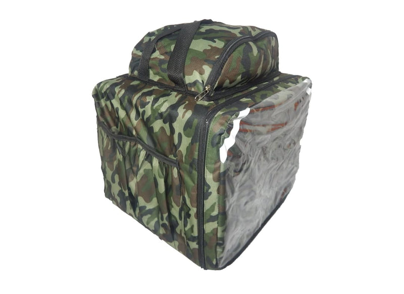 Capa Camuflada Sem Isopor
