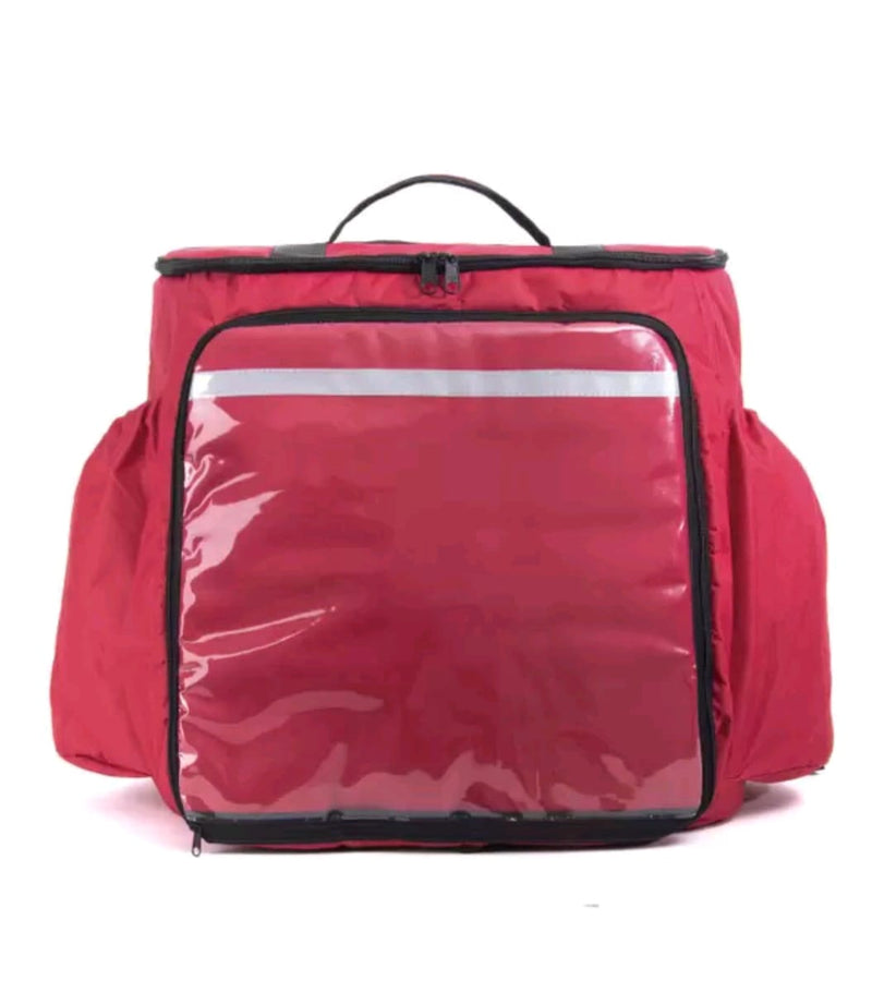 Mochila Termica impermeavel não necessita isopor